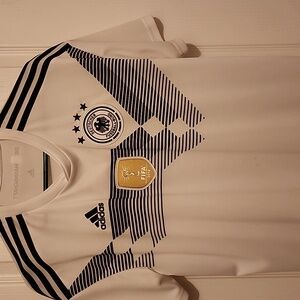 FIFA 2014 world champions deutscher jersey Size Large